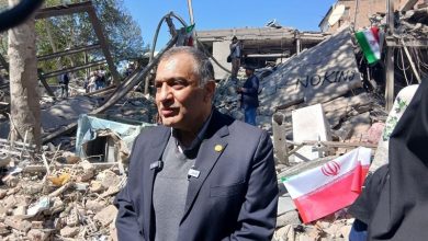 انتقال مکان زیرساخت هوشمصنوعی از شریف/ نمادسازی از محل اصابت دشمن / اخبار سیاسی روز , اخبار دولت