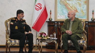 قالیباف به رادان: دشمن بهدنبال ایجاد ناامنی در داخل کشور است / اخبار سیاسی روز , اخبار نهادهای امنیتی ایران
