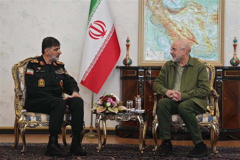 قالیباف به رادان: دشمن بهدنبال ایجاد ناامنی در داخل کشور است / اخبار سیاسی روز , اخبار نهادهای امنیتی ایران