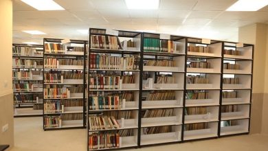 بزرگترین کتابخانه شرق شیراز در آستانه افتتاح / اخبار فارس - اخبار استانها
