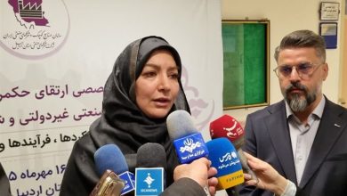 تسریع صدورمجوزها در راستای تسهیل سرمایهگذاری در شهرکهای صنعتی اردبیل / اخبار اردبیل - اخبار استانها