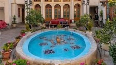 خانه علافچیان، عمارتی که از اسلحهخانه صفوی تا اقامتگاه بومگردی رسید / اخبار اصفهان - اخبار استانها