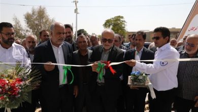 پایگاه ترکان مروست افتتاح شد / اخبار یزد - اخبار استانها