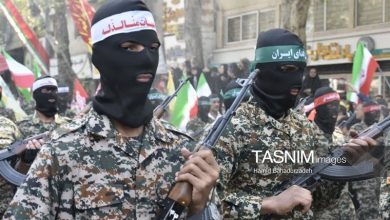 نمایش اقتدار جانفداهای گلستانی؛ روایتی از میدانهای شهر+تصاویر / اخبار گلستان - اخبار استانها