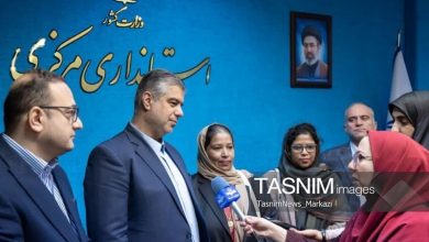 استان مرکزی در مسیر توسعه تجارت با سریلانکا و بنگلادش / اخبار مرکزی - اخبار استانها