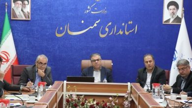 فعالیت معادن زغالسنگ سمنان نباید متوقف شوند / اخبار سمنان - اخبار استانها