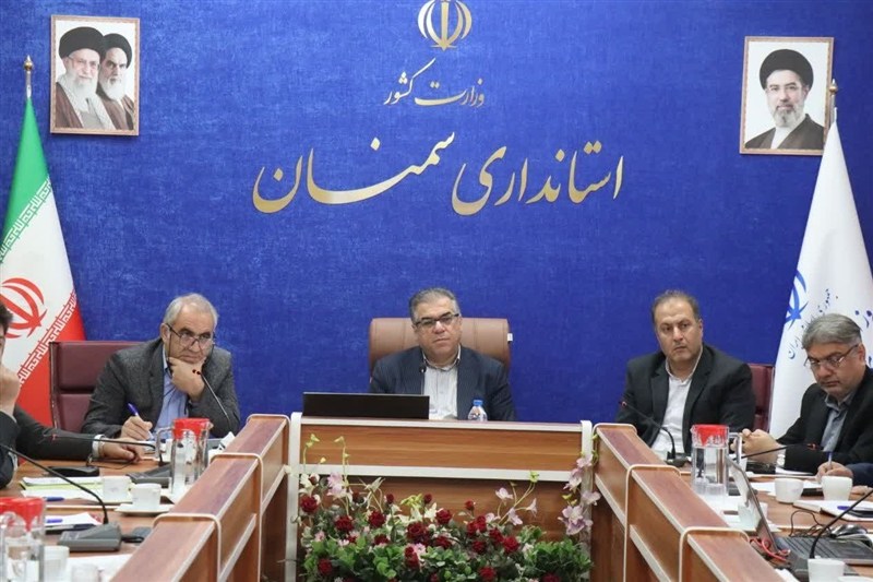 فعالیت معادن زغالسنگ سمنان نباید متوقف شوند / اخبار سمنان - اخبار استانها