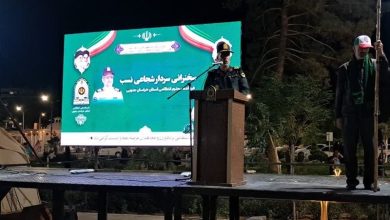 امنیت مردم خط قرمز پلیس است؛ دشمن در برابر ایران شکست خورد / اخبار خراسان جنوبی - اخبار استانها