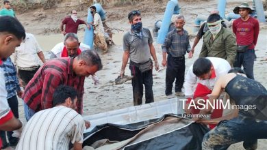 پیکر دومین مفقودی سیلاب شرق گلستان کشف شد / اخبار گلستان - اخبار استانها