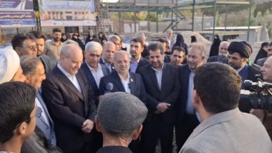 کاظمی: هنرستان و فضاهای ورزشی توسعه مییابد / اخبار خراسان جنوبی - اخبار استانها