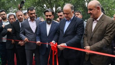 نمایشگاه روز کرج افتتاح شد/ دستهای کرجی چه میسازند؟ / اخبار البرز - اخبار استانها