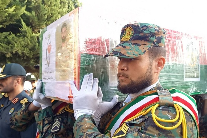 ورود پیکر شهید مدافع امنیت «وحید عنایت» به گلستان+ زمان وداع و تشییع / اخبار گلستان - اخبار استانها