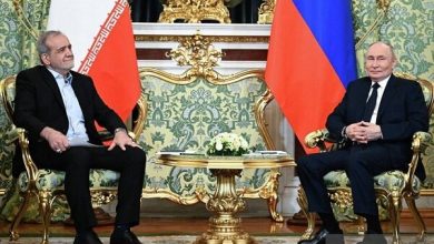 پوتین: ایران تلاش واقعی برای پایان نزاع در خاورمیانه انجام میدهد