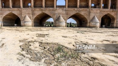 زایندهرود؛ قربانی دو دهه سوءمدیریت و بیتدبیری / اخبار اصفهان - اخبار استانها
