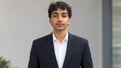 رتبه 2 کنکور تجربی: ایام جنگ 20 روز کامل درس خواندن را کنار گذاشتم / اخبار البرز - اخبار استانها