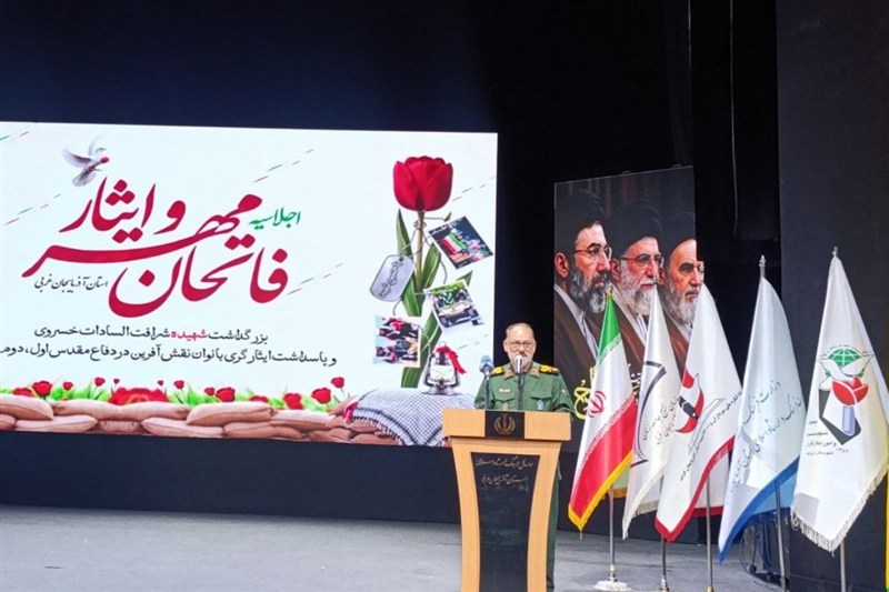 وحدت شیعه و سنی و ترک و کرد، نقشه دشمن برای تجزیه ایران را خنثی کرد / اخبار آذربایجان غربی - اخبار استانها