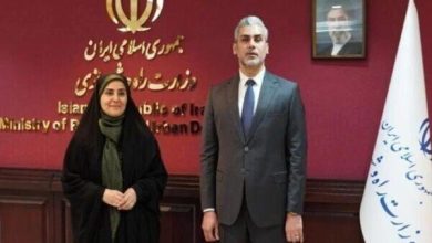 تأکید بر گسترش روابط حملونقل ایران و عراق؛ امید به از سرگیری قریبالوقوع پروازها / حمل و نقل , ایران و عراق , پرواز , روابط دوجانبه , راه آهن
