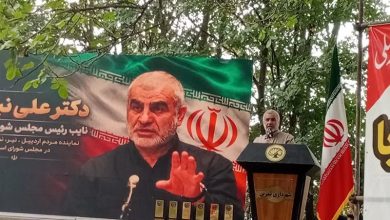 هشدار نایب رئیس مجلس به همسایگان شمال غرب ایران / اخبار اردبیل - اخبار استانها