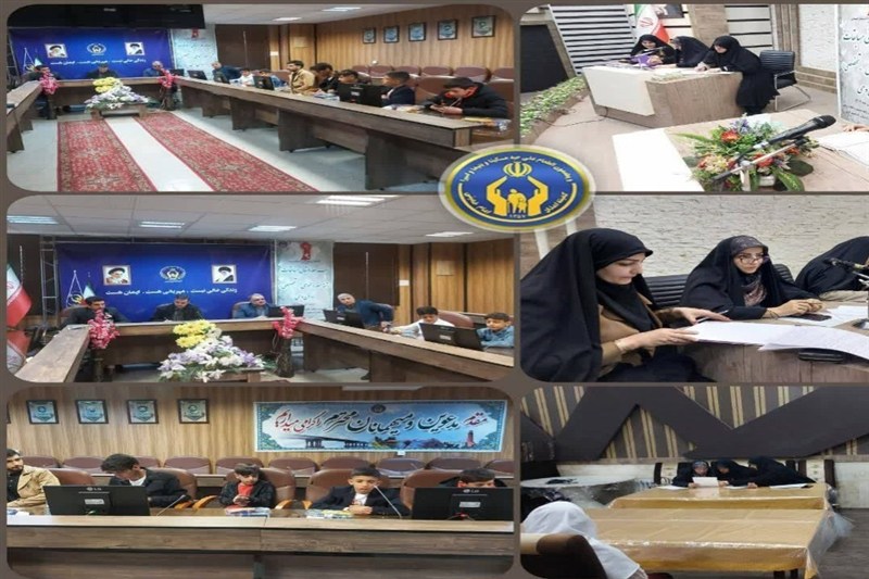 درخشش استعدادهای قرآنی کمیته امداد بوشهر درجشنواره باران وحی / اخبار بوشهر - اخبار استانها