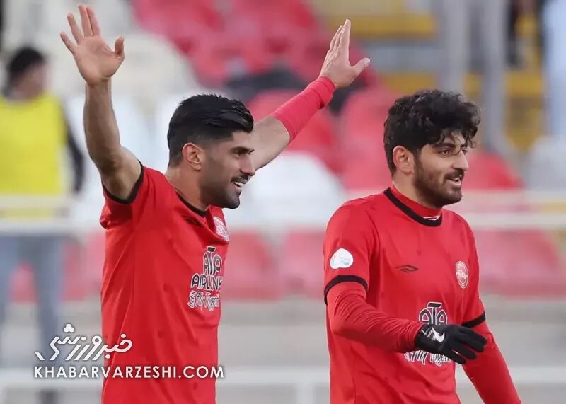 آینده مبهم ستاره پرسپولیس؛ جدایی قریبالوقوع یا ماندگاری پرحاشیه؟ / پرسپولیس , فوتبال ایران , نقل و انتقالات , ستاره پرسپولیس , جدایی بازیکن