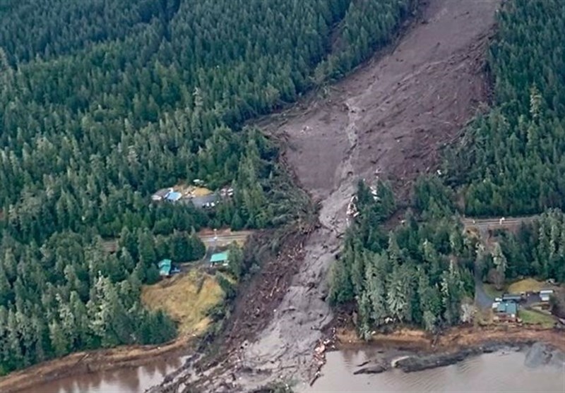 3 הרוגים כתוצאה ממפולת באלסקה