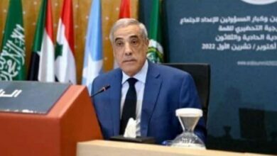 אלג'יריה: עם כל הפצצה של עזה, אנו רואים את קריסת עקרונות המשפט הבינלאומי