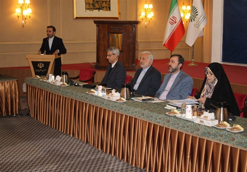 אמיר עבדאללהיאן: חמאס וקבוצות פלסטיניות נחשבות לתנועת שחרור לאומית