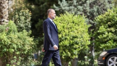 אמיר עבדולהיאן בשני המטהים של האו"ם; עזה היא מוקד ההתייעצויות