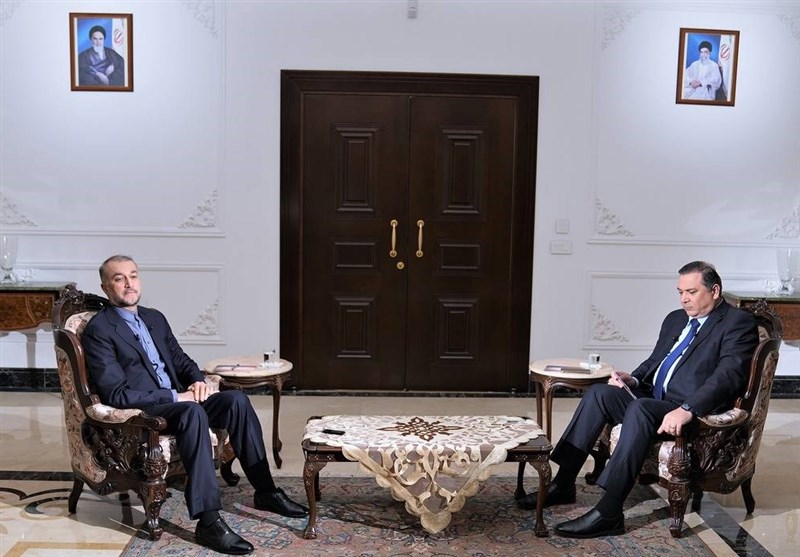 حسین امیرعبداللهیان , فلسطین , نوار غزه , رژیم صهیونیستی (اسرائیل) , آژانس بینالمللی انرژی اتمی , کشور آمریکا , جنگ اوکراین ,