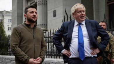 אנליסט לשעבר בפנטגון: המערב מחפש דרך לצאת ממשבר אוקראינה