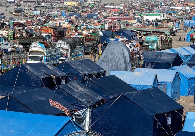 ארגון סיוע: ל-90% מהמהגרים שגורשו מפקיסטן אין מחסה בטורקהם