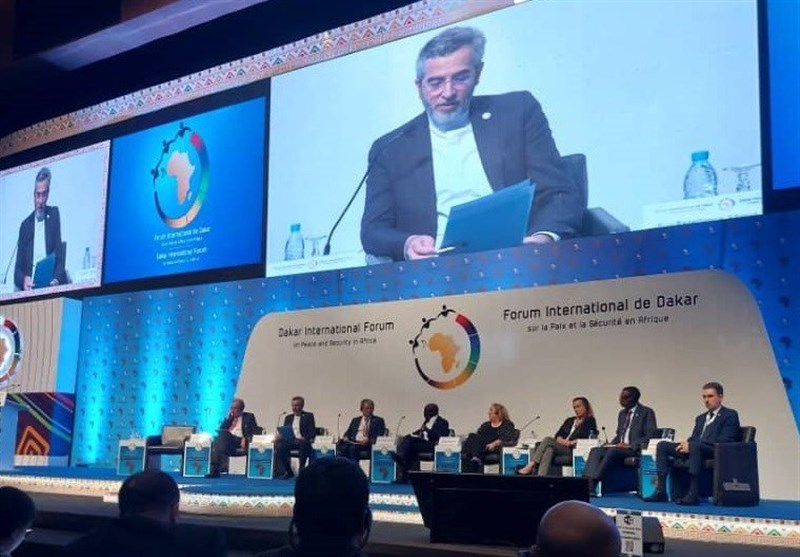 באגרי: כיום, ביטחון, שלום וקידמה אינם תלויים בתלות באמריקה או במעצמה מערבית