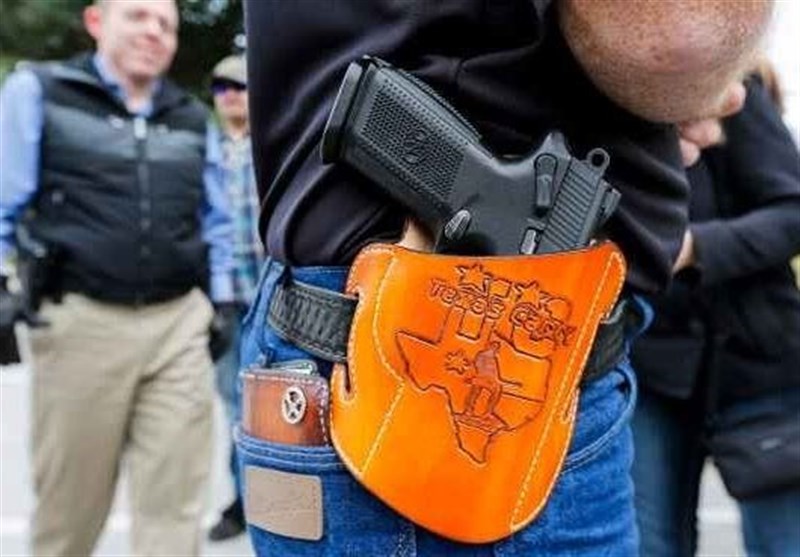 בעלות הנשק בארצות הברית הגיעה לשיא של כל הזמנים