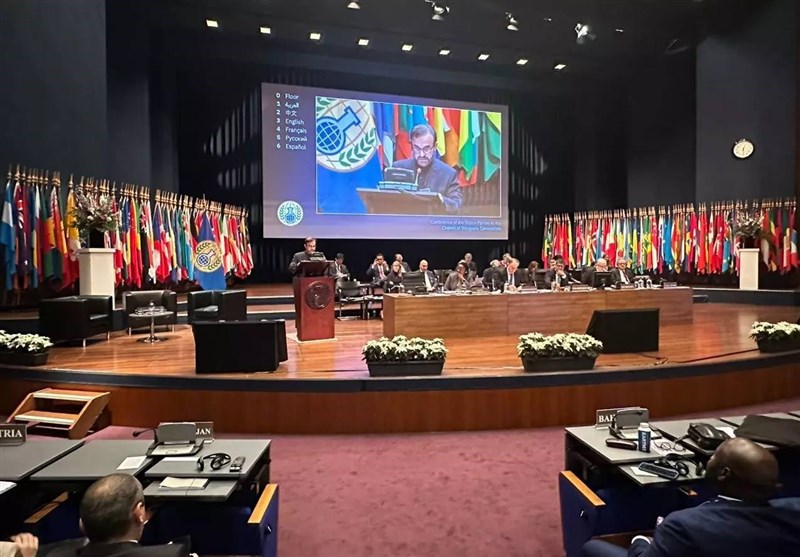 בקשת איראן לחקור את השימוש האפשרי של ישראל בנשק כימי