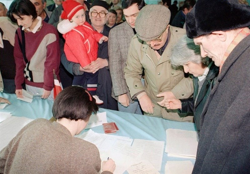 גאורגיה מבפנים מהפכה שהלכה שולל