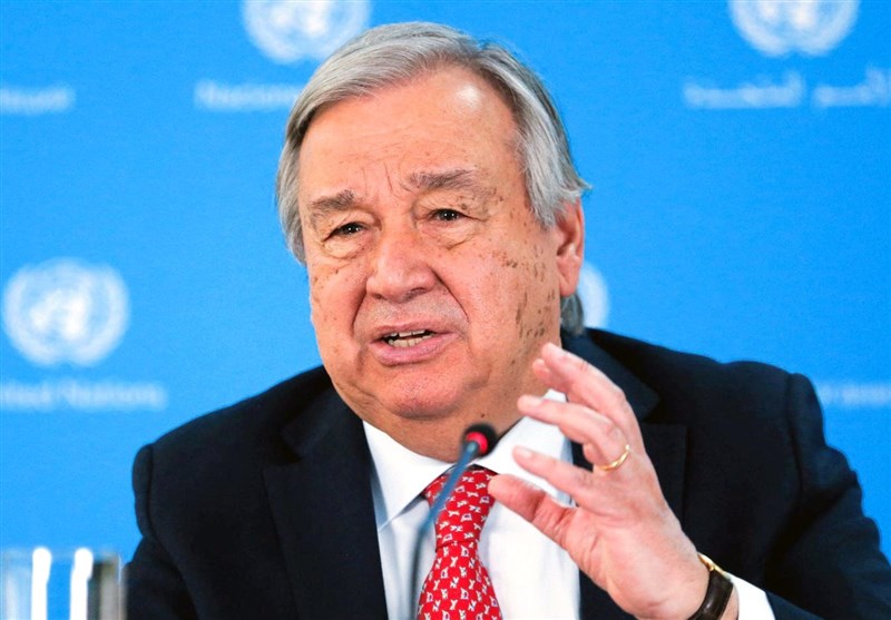 גוטרש: נאמנות האו"ם על עזה לא פותרת את הסכסוך