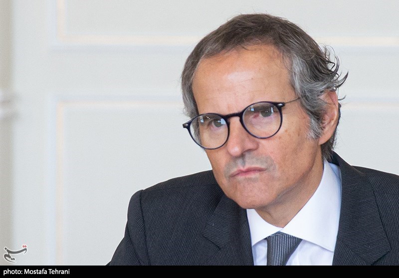 גרוסי: על מעצמות העולם לחדש את המשא ומתן עם איראן