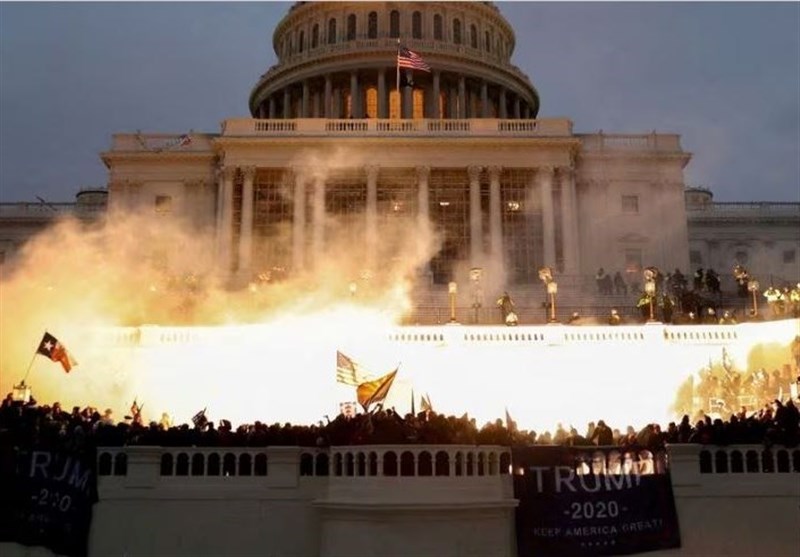 דחיית בקשתו של טראמפ לגישה למידע הקשור למתקפה על הקונגרס