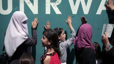 דלק לא מספיק בעזה מפסיק את פעילות אונר"א