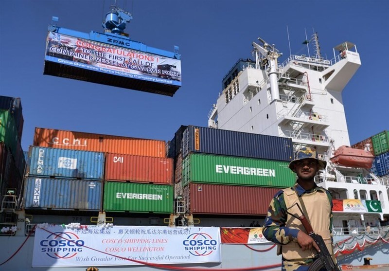 דרישת כופר "TTP" להימנע מתקיפת פרויקט "CPEC".