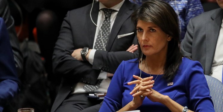 הבטחתה של ניקי היילי לקצץ במימון האו"ם על "אי תמיכה בישראל"