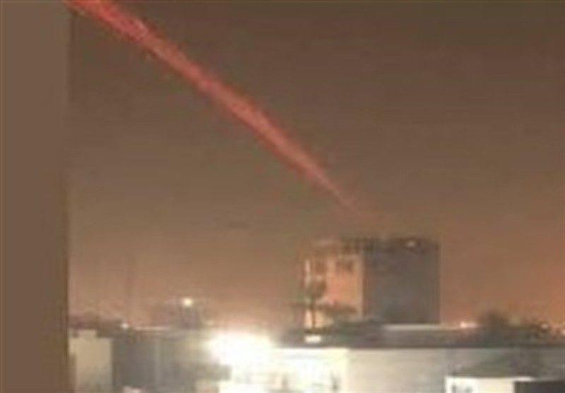 ההתנגדות האסלאמית של עיראק: כיוונו את הבסיס האמריקני "עין אל-אסד".