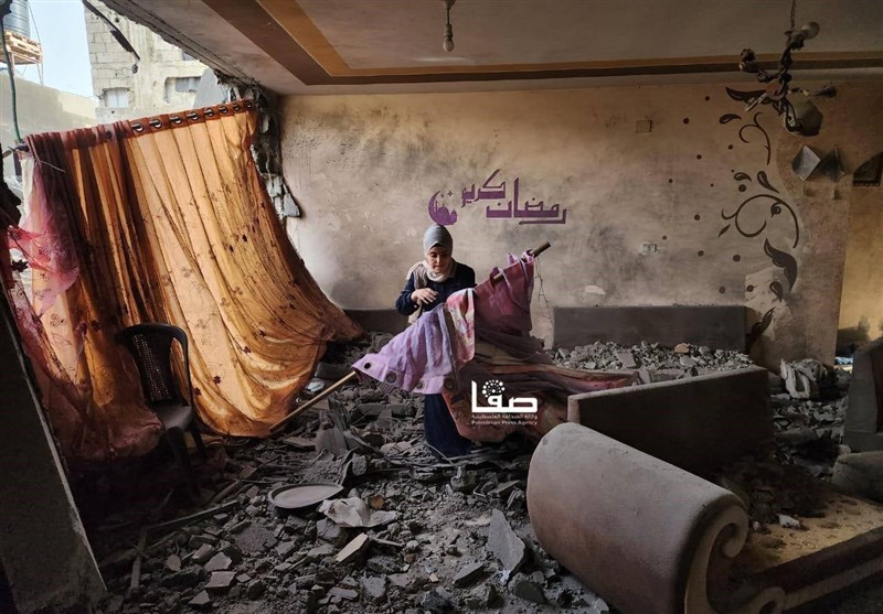 היום ה-45 ל"סערת אקצא". התקפות בלתי פוסקות של לא מאמינים על עזה/המשך סולידריות עם הפלסטינים/תגובת חמאס להפסקת האש