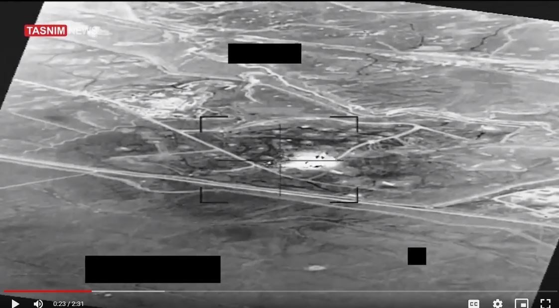 הכפלת ההתקפות על בסיסים אמריקאים באזור בשבועיים האחרונים; מימוש ההבטחה להתנגדות/מפרט