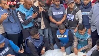 המתקפה המכוונת של ישראל על עיתונאים; קול האמת של הסצנה הפלסטינית אינו מושתק/דיווח בלעדי