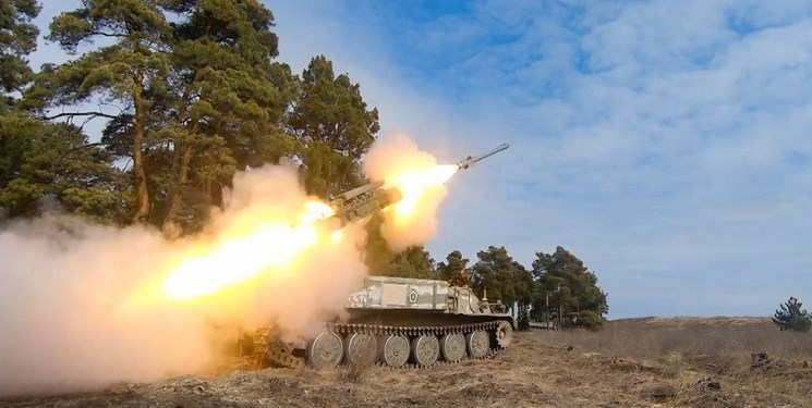 השמדת 16 מל"טים אוקראינים מעל שמי רוסיה