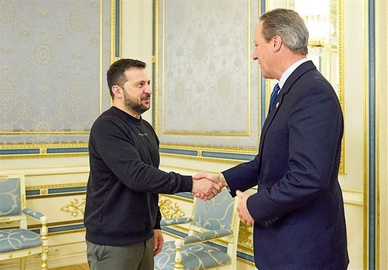 התפתחויות באוקראינה הכרת מזכ"ל נאט"ו במצבה הקשה של קייב במלחמה עם רוסיה