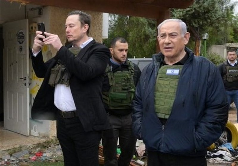 חמאס הזמין את אילון מאסק לביקור בעזה