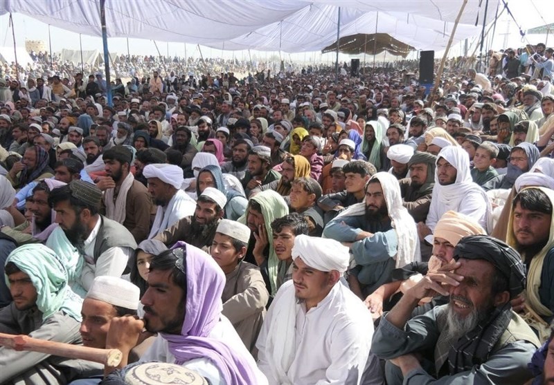 חסימת מעבר צ'מאן נכנסה ביום החמישי; מהו הצעד הבא של המפגינים להגביל את התנועה בין אפגניסטן לפקיסטן?