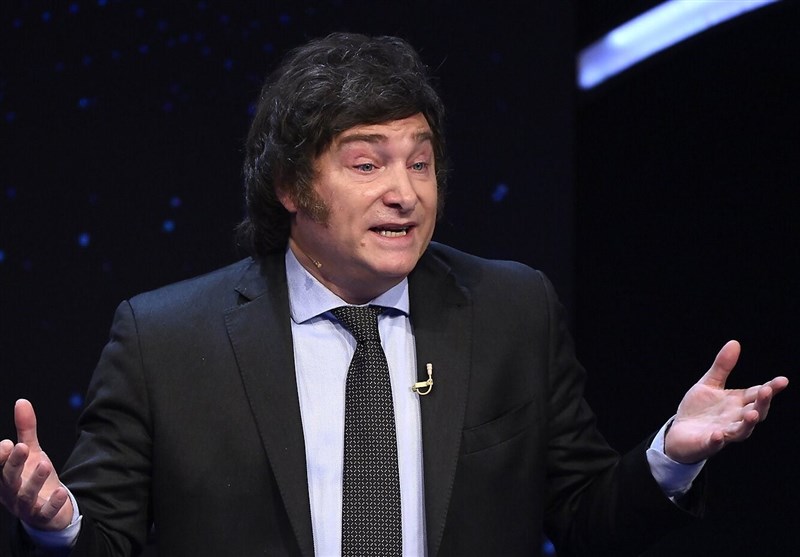 טראמפ מארגנטינה ניצח בבחירות לנשיאות